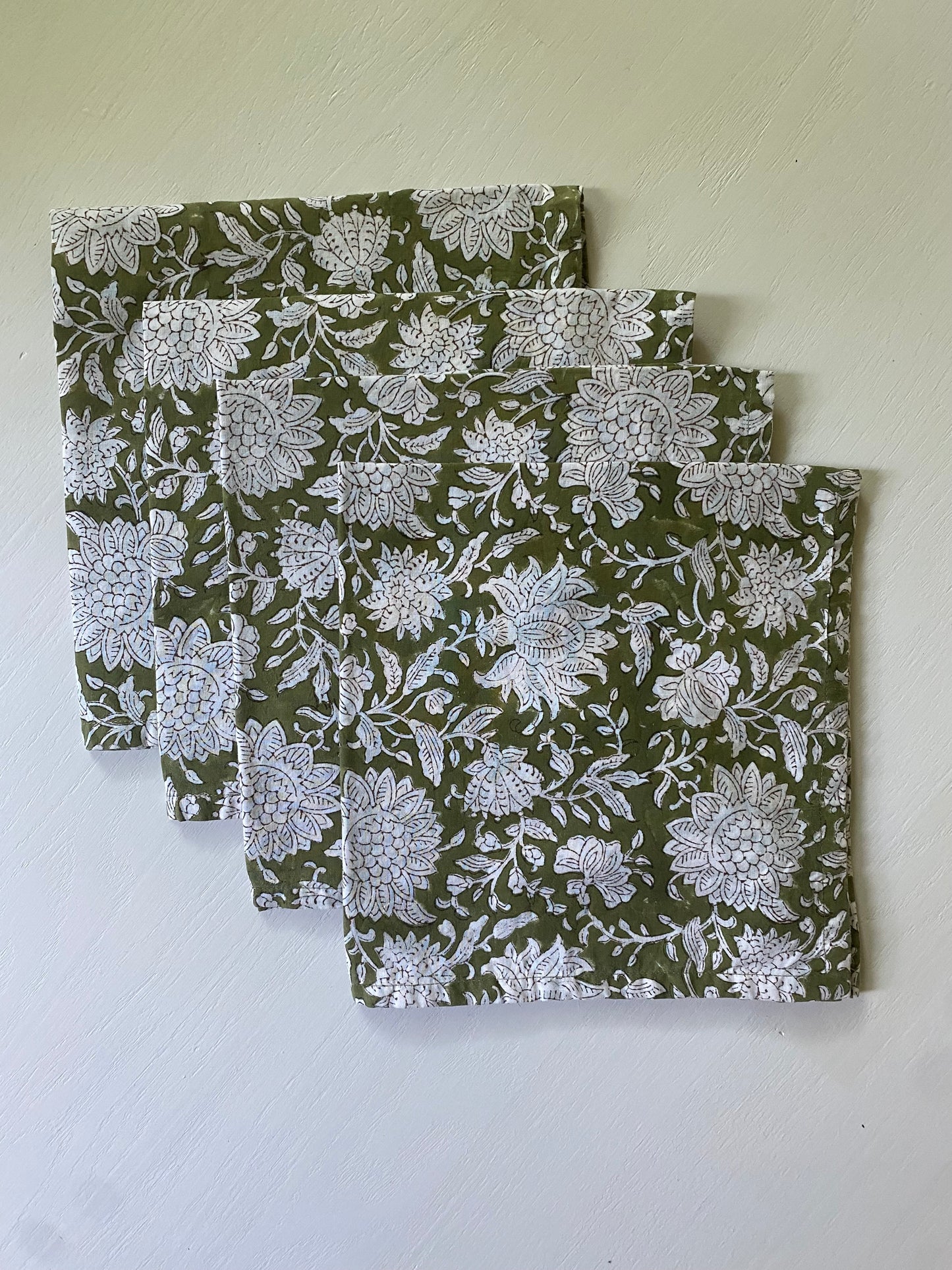 Table Napkins- set of 4